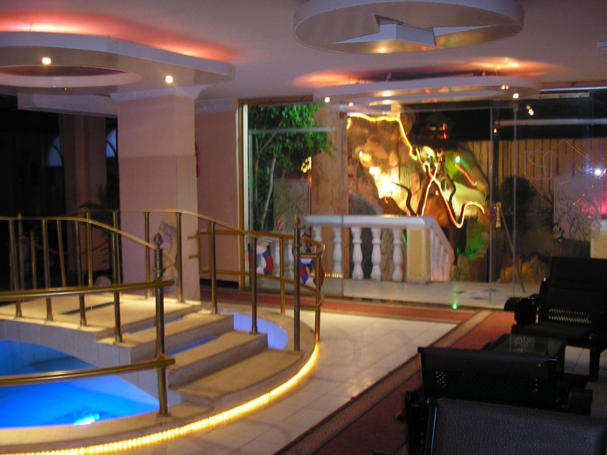 High Way Hotel Τάντα Εξωτερικό φωτογραφία