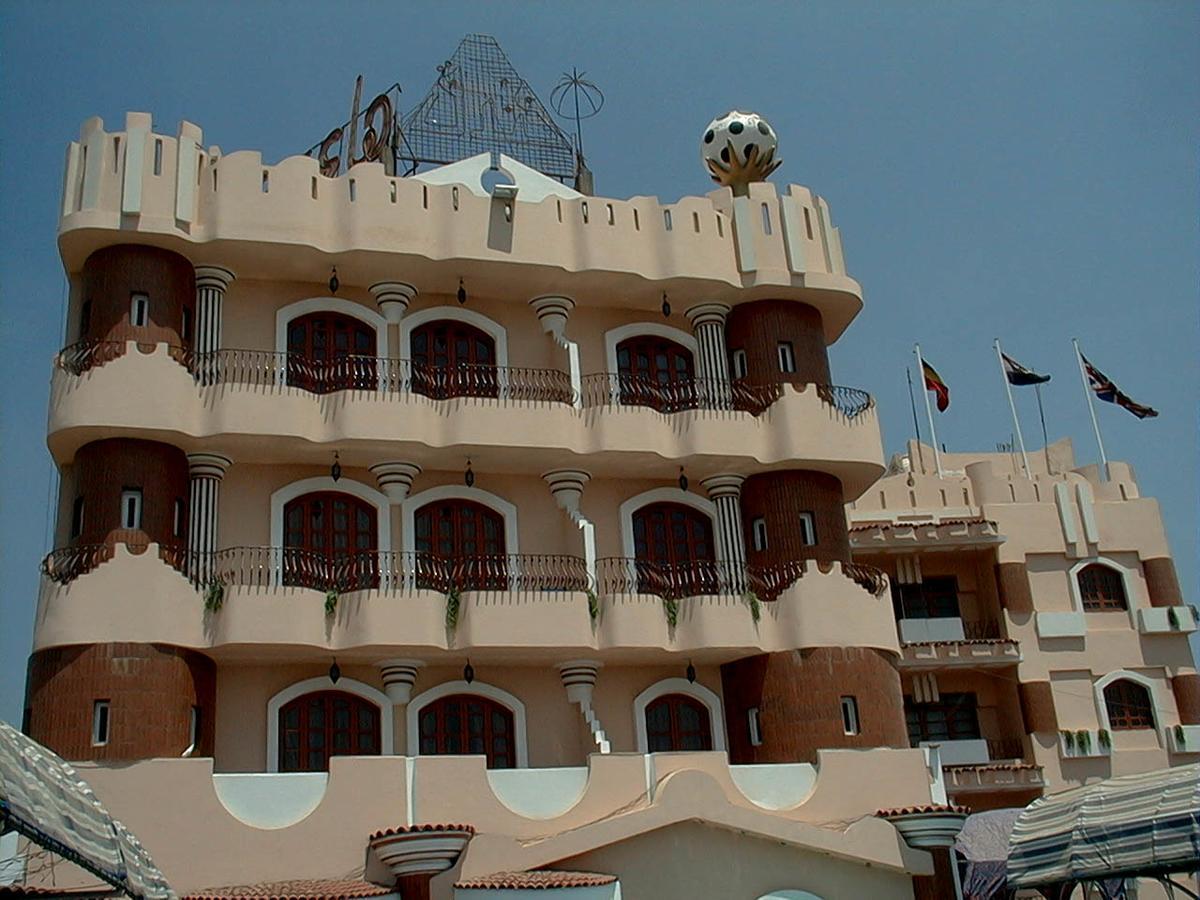 High Way Hotel Τάντα Εξωτερικό φωτογραφία