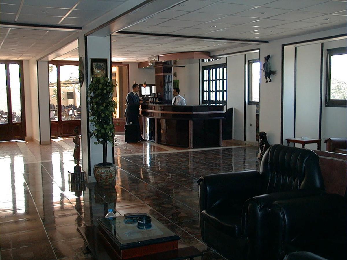 High Way Hotel Τάντα Εξωτερικό φωτογραφία