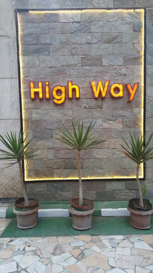 High Way Hotel Τάντα Εξωτερικό φωτογραφία