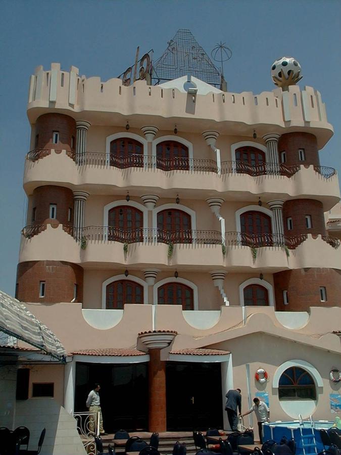High Way Hotel Τάντα Εξωτερικό φωτογραφία